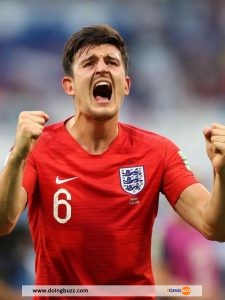 Psg : L&Rsquo;Étonnante Rumeur Sur La Probable Signature D&Rsquo;Harry Maguire