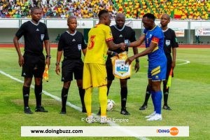 Can 2023 (Éliminatoires) : Le Match Rwanda Vs Bénin Décalé Pour Ces Raisons !