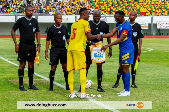 Can 2023 (Éliminatoires) : Le Match Rwanda Vs Bénin Décalé Pour Ces Raisons !