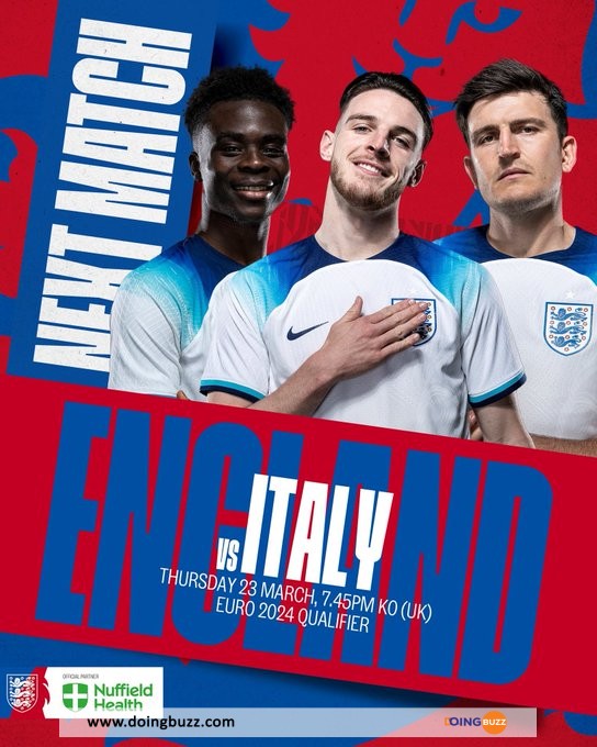 Italie - Angleterre : Sur Quelle Chaîne Et À Quelle Heure Suivre Le Match ?