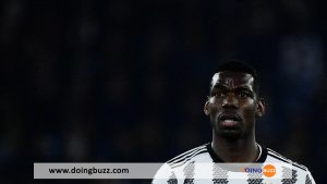 Paul Pogba Encore Victime De Blessure Musculaire, Son Avenir A Juventus Menacé !