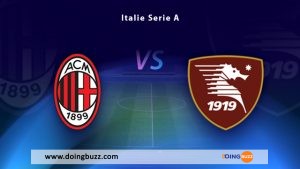 Ac Milan – Salernitana : Sur Quelle Chaîne Suivre Le Match En Direct ?