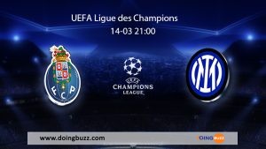 Les Compositions Officielles Du Match Fc Porto – Inter Milan Sont Tombées !