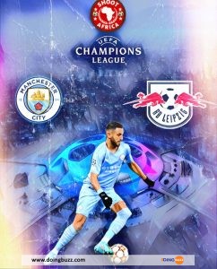 Manchester City – Rb Leipzig : L&Rsquo;Heure Et La Chaîne De Diffusion Du Match ?