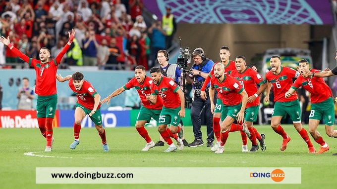 Le Maroc Postule À L’organisation De La Coupe Du Monde 2030