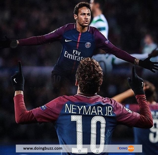 Neymar Dévoile L’équipe Dans Laquelle Il Compte Terminer Sa Carrière !