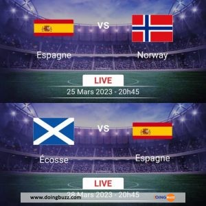 Espagne – Norvège : À Quelle Heure Et Sur Quelle Chaîne Suivre Le Match ?