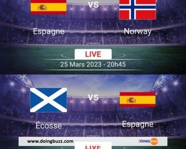 Espagne – Norvège : à quelle heure et sur quelle chaîne suivre le match ?