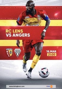 Lens – Angers : La Chaine Et L&Rsquo;Heure De Diffusion Du Match En Direct ?