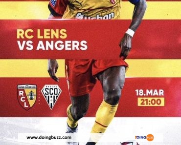 Lens – Angers : La chaine et l’heure de diffusion du match en direct ?