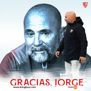 Séville Se Sépare De Son Entraineur Jorge Sampaoli, Les Raisons !