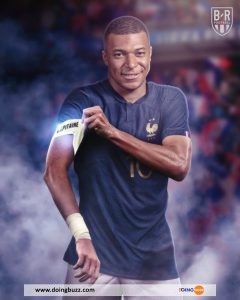 Kylian Mbappé Devient Capitaine De L&Rsquo;Équipe De France Après Hugo Lloris