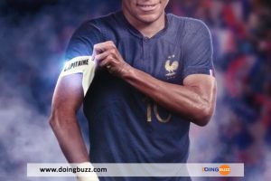 Kylian Mbappé devient capitaine de l’équipe de France après Hugo Lloris