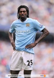 Emmanuel Adebayor Met Un Terme À Sa Carrière Professionnelle