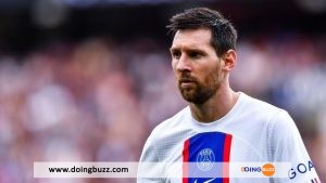 Voici La Deuxième Offre Surprise Du Psg Pour Lionel Messi