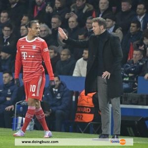 Bayern Munich Ne Compte Pas Renvoyer Julian Nagelsmann, Les Raisons