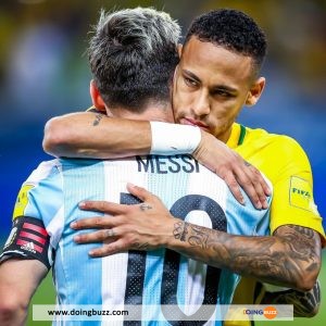 Neymar A Trahit De La Pire Des Manières Lionel Messi ! (Vidéo)