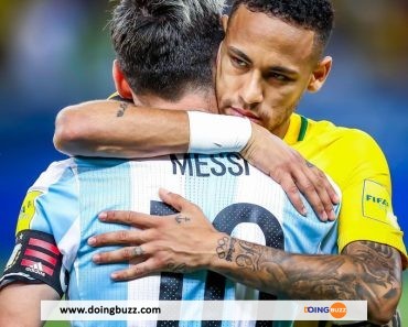 Neymar A Trahit De La Pire Des Manières Lionel Messi ! (Vidéo)