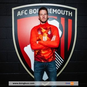 Neto Va Finalement Prolonger Son Aventure À Bournemouth Jusqu’en 2026