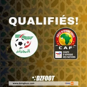 Can 2023 (Éliminatoires) : L&Rsquo;Algérie Tient Sa Qualification !