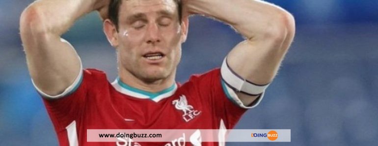 Liverpool : James Milner N’a Toujours Pas Été Prolongé, Les Raisons !