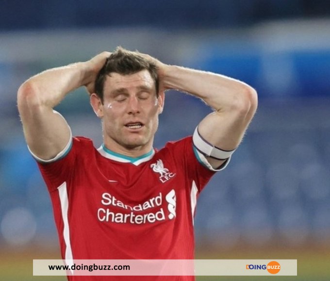 Liverpool : James Milner n’a toujours pas été prolongé, les raisons !