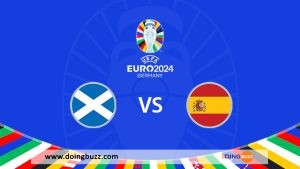 Écosse Vs Espagne : À Quelle Heure Et Sur Quelle Chaîne Suivre Le Match ?