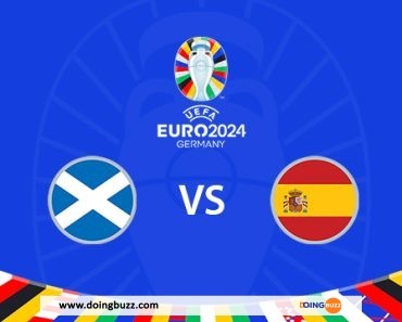 Écosse vs Espagne : À quelle heure et sur quelle chaîne suivre le match ?
