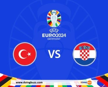 Turquie Vs Croatie : L&Rsquo;Heure Et La Chaîne De Diffusion Du Match ?