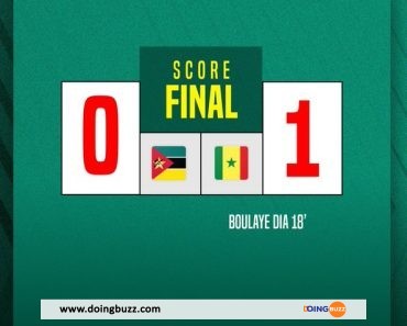 CAN 2023 (éliminatoires) : Le Sénégal a validé sa qualification !