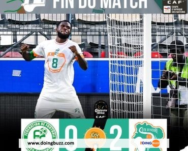 CAN 2023 (Qualifs) : La Côte d’Ivoire s’impose face aux Comores
