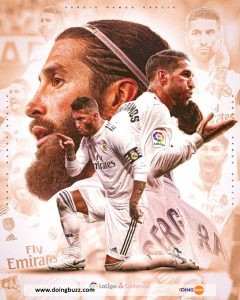 Sergio Ramos Reçoit Une Offre Exceptionnelle De La Part D&Rsquo;Al-Hilal !