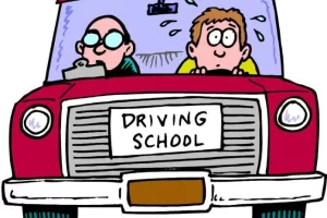Get Ready to Earn Your Driving License!