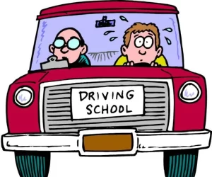 Get Ready To Earn Your Driving License!