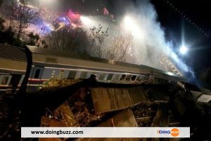 Grèce : Un accident de train engendre une trentaine de morts et des blessés (vidéo)