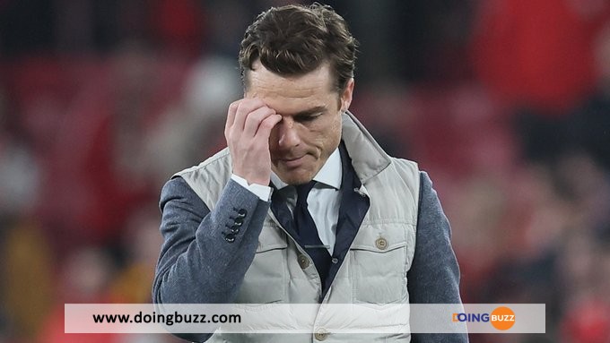 L'Entraineur Du Club Bruges, Scott Parker Démit De Ses Fonctions !