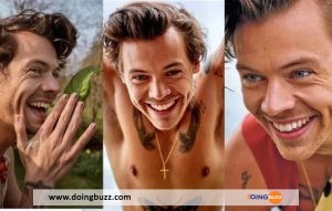 Harry Styles, Le Plus Beau Sourire Du Monde : Voici Pourquoi L&Rsquo;Artiste A Été Désigné