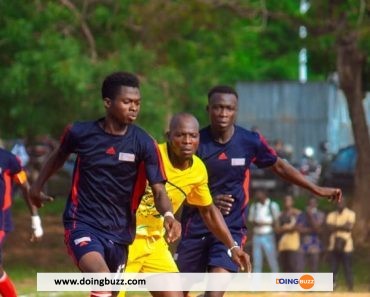 Université De Lomé : Une École Atomisée 11-0 Lors D&Rsquo;Un Match De Championnat Universitaire