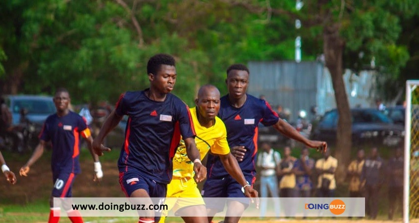 Université De Lomé : Une École Atomisée 11-0 Lors D'Un Match De Championnat Universitaire