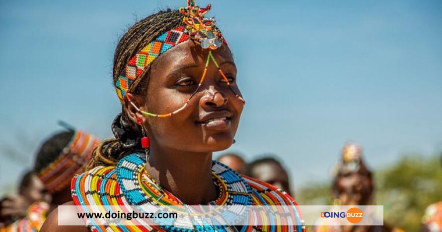 L’umoja Uaso : Une Tribu Kenyane Entièrement Féminine Qui Défie La Domination Masculine
