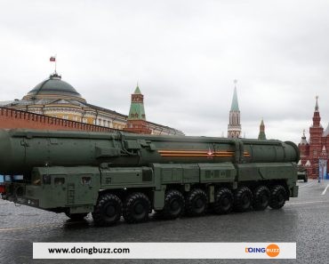 La Russie Commence Des Exercices Avec Des Missiles Balistiques Intercontinentaux 