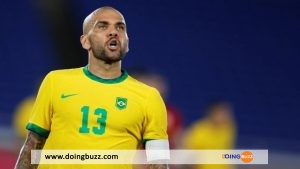 Espagne : Dani Alves Libéré