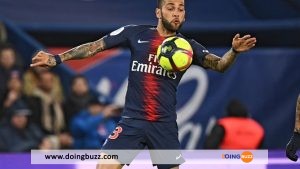 Daniel Alves Fait Une Confidence À Patrice Evra Sur Le Psg !