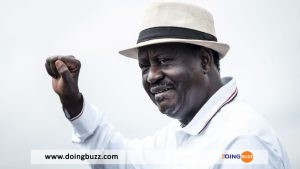 Kenya : Raila Odinga Dénonce Une Tentative D&Rsquo;Assassinat Lors Des Manifestations