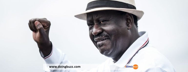Raila Odinga dénonce une tentative d'assassinat lors des manifestations anti-gouvernementales