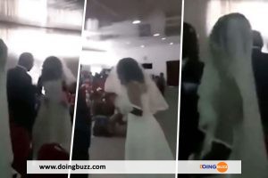 Video : Une Femme Mariée Retire Sa Bague Après Avoir Reçu Un Appel