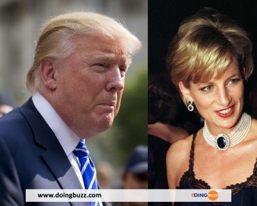« Lady Diana m’a léché cµl », révèle Donald Trump