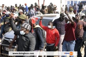 Sénégal : Ousmane Sonko finalement arrêté