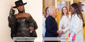 Royaume-Uni : Tiwa Savage Rencontre La Reine Consort Camilla