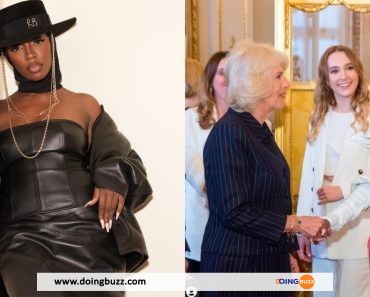 Royaume-Uni : Tiwa Savage rencontre la reine consort Camilla